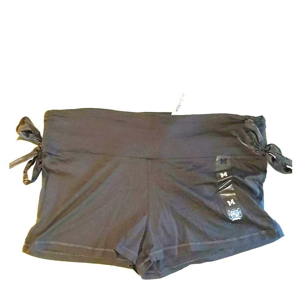 Anchor blue shorts